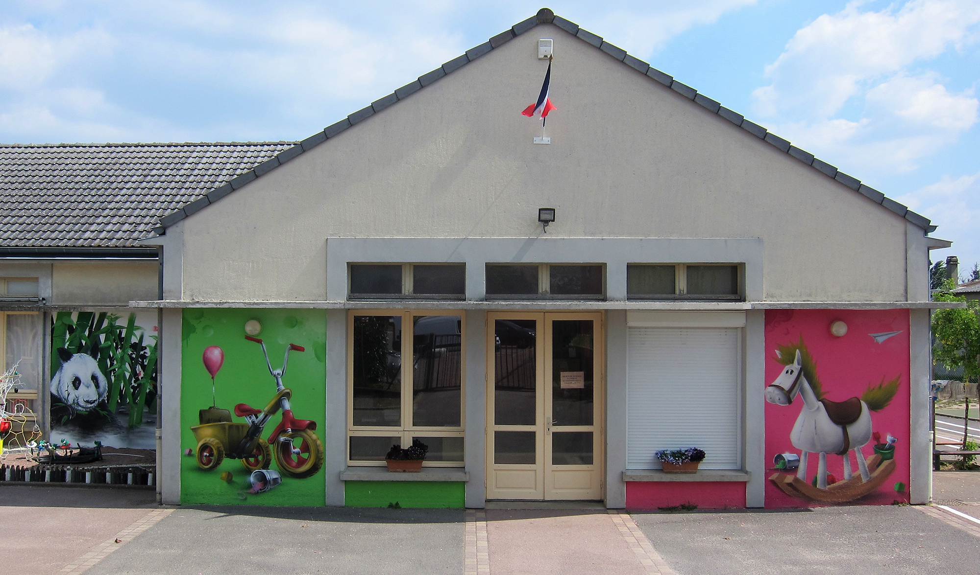 école primaire