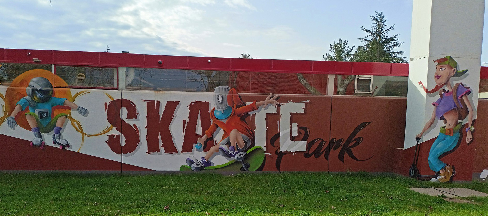 skate parc