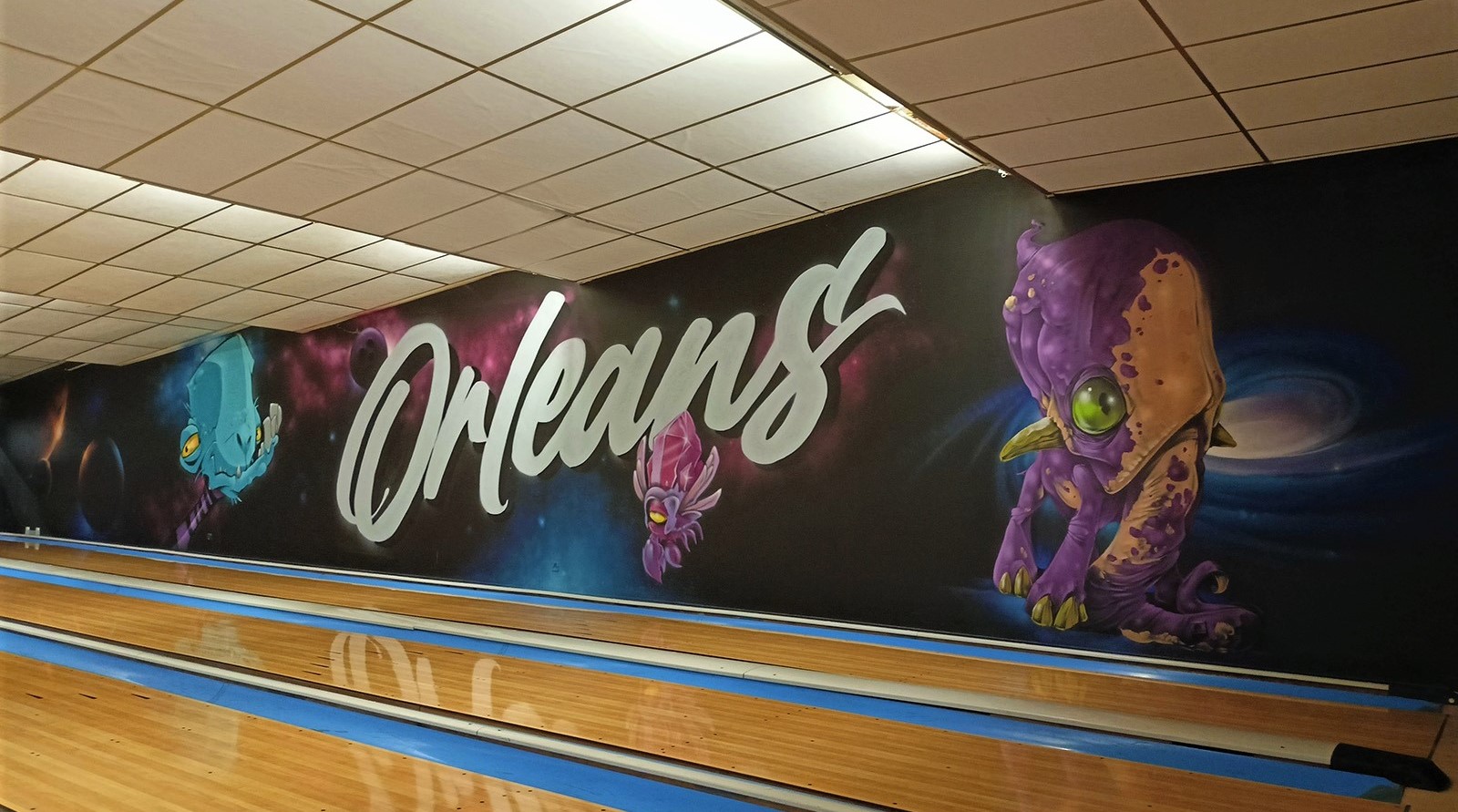 bowling olivet